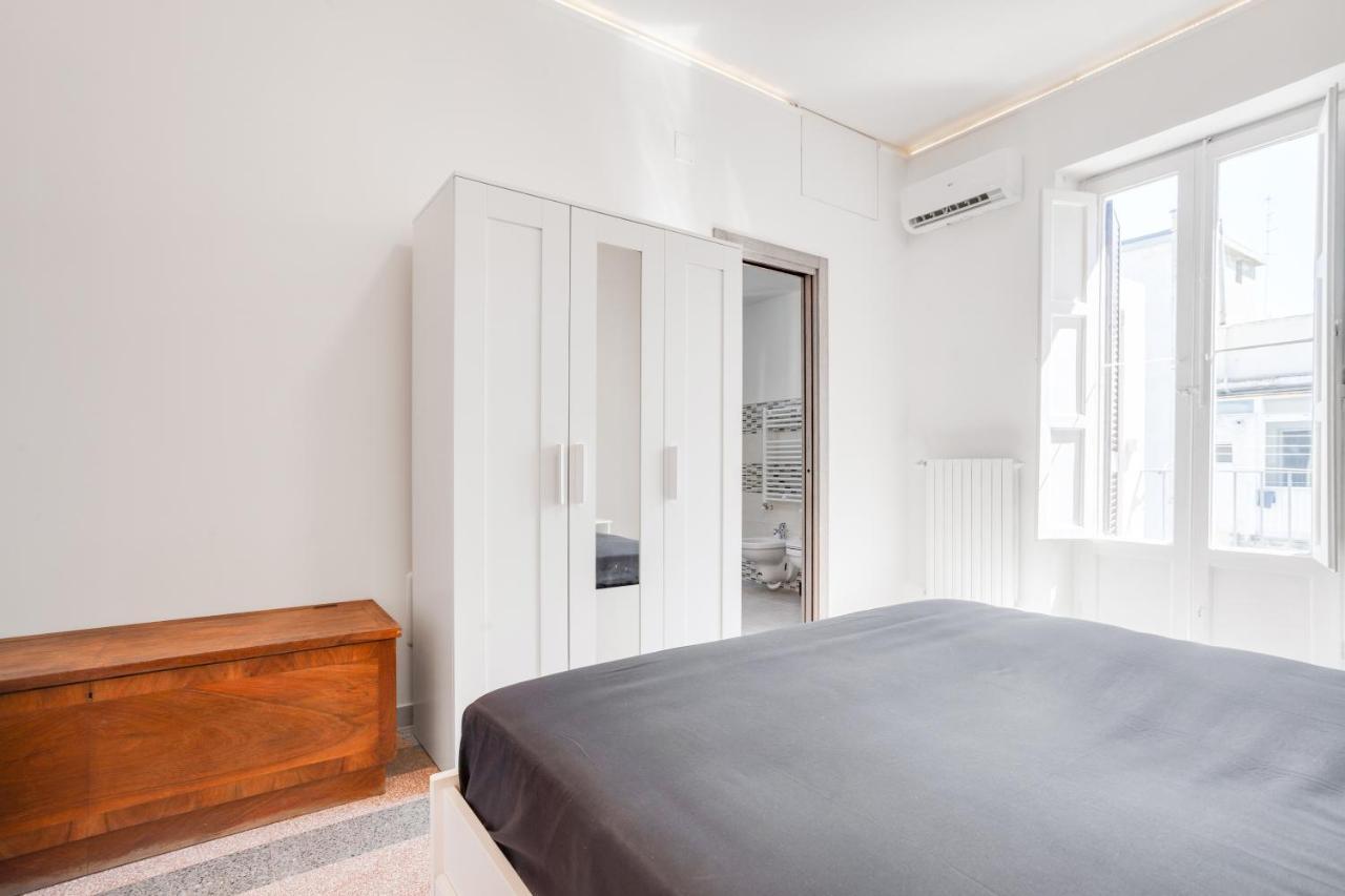 La Bella Vista Bari Sea View Terrace Flat Apartman Kültér fotó